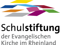Logo Schulstiftung der Ev. Kirche im Rheinland